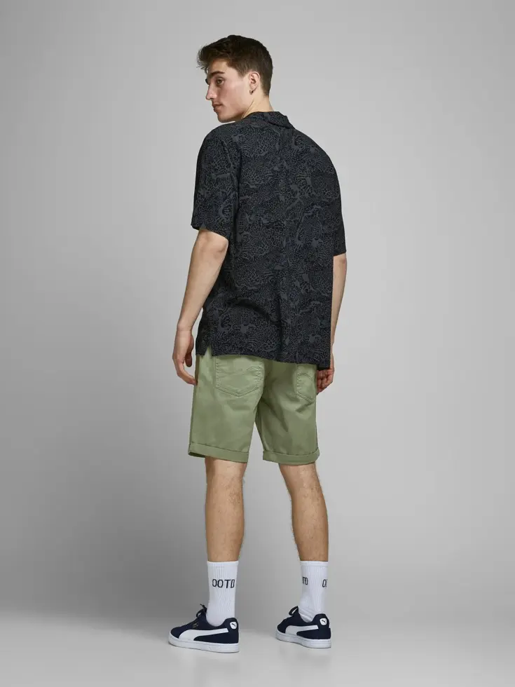 Heren Rick Original Korte Broek