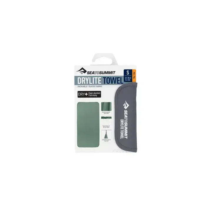 L Sea To Summit DryLite Towel - Sage