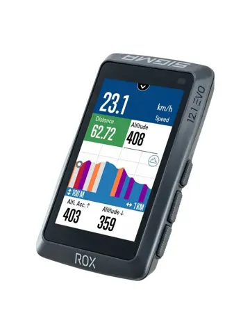 Fietscomputer Sigma Rox 12.1 EVO GPS