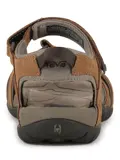 Tirra leer - Sandalen dames - TEVA