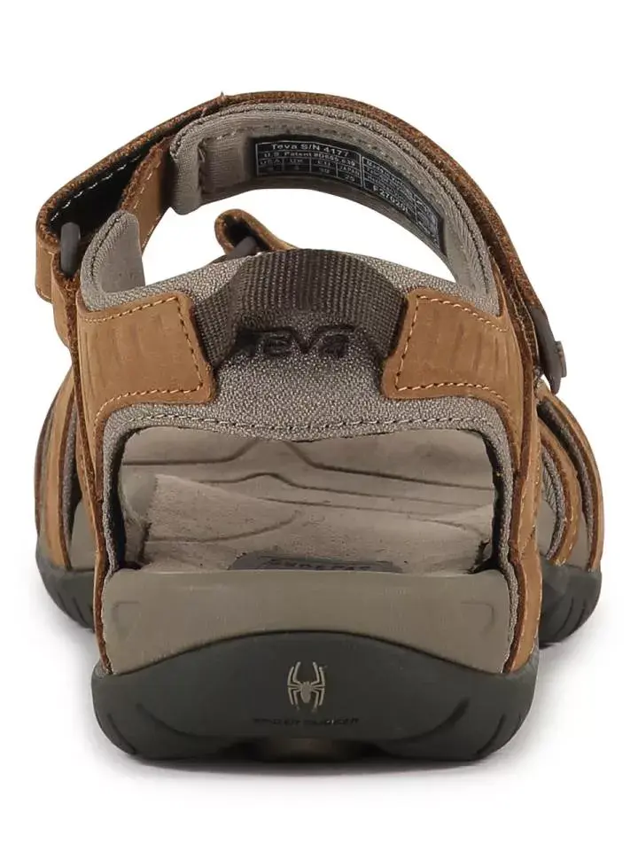 Tirra leer - Sandalen dames - TEVA