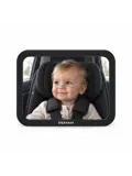 Verstelbare XL Baby Autospiegel voor de Achterbank