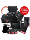 NomadiQ Pakket- HOLIDAY COOKING