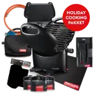 NomadiQ Pakket- HOLIDAY COOKING