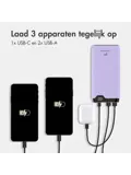 Powerbank 20.000 mAh