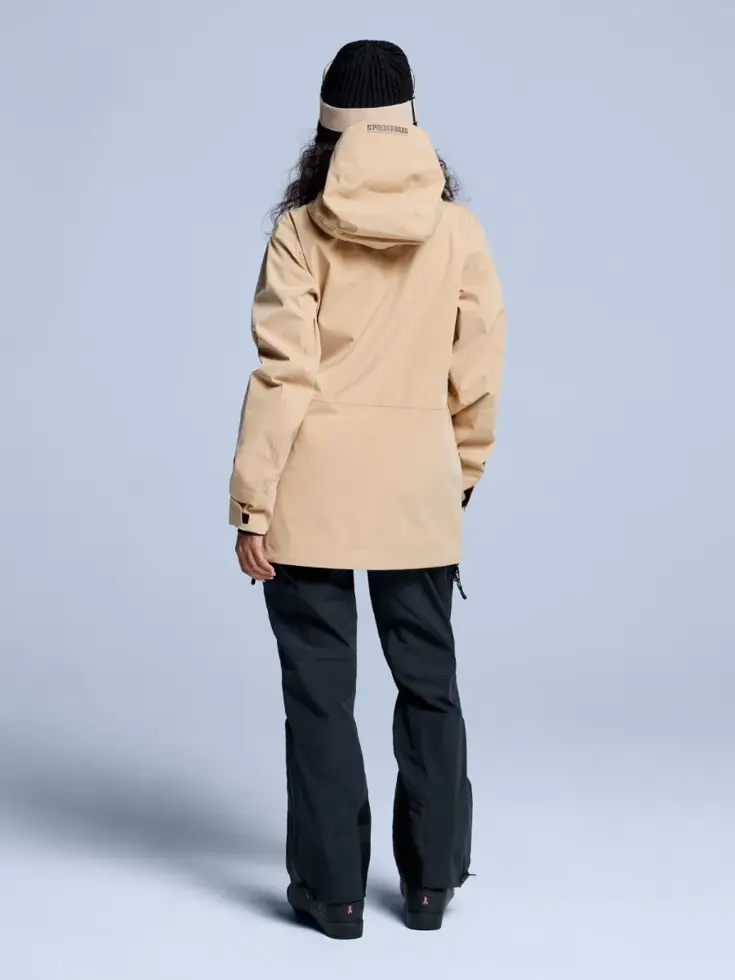 3L Hardshell - Dames - Skibroek