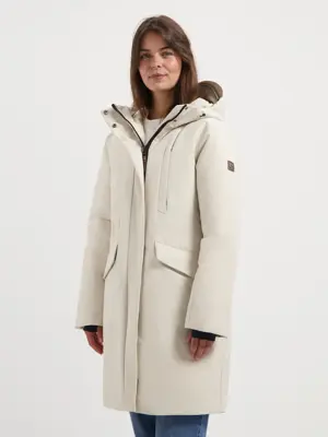 Travelin' Linea Dames Winterjas - Waterdicht