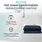 Troonz Dekbed Zonder Overtrek 140x200