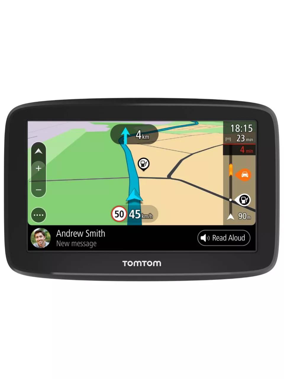 TomTom Go Basic 5"  Navigatiesysteem main product image