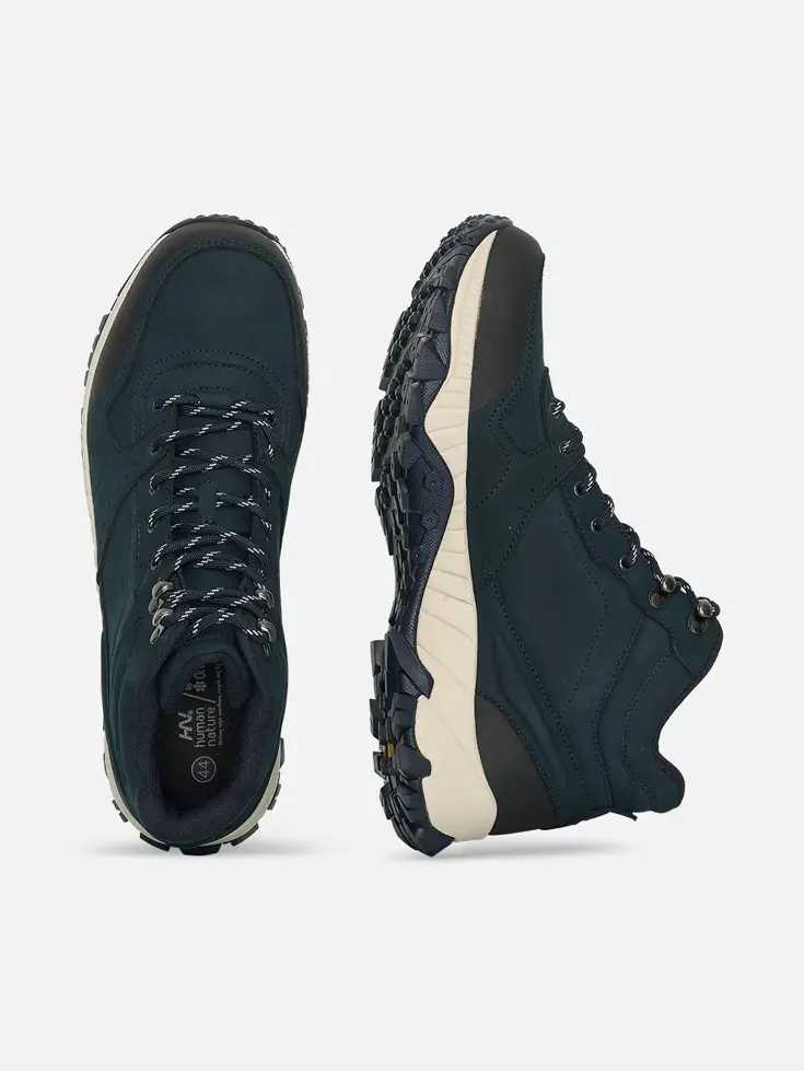 Bertram - Hoge wandelschoenen heren - Human Nature