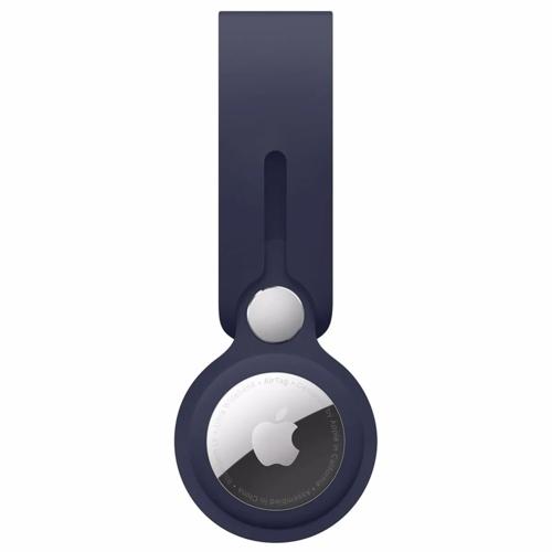 Silicone Loop  AirTag Sleutelhanger