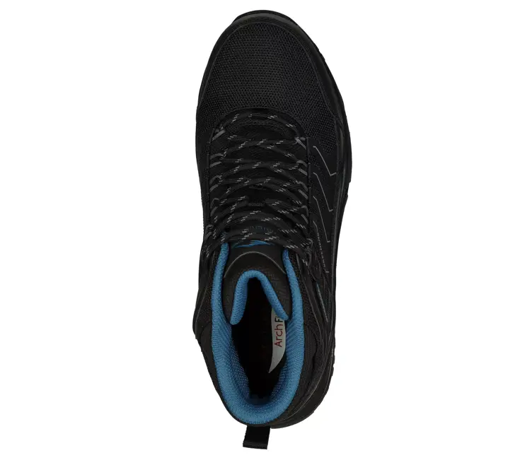 Arch Fit Dawson Raveno - Wandelschoenen heren - Skechers