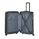 Travelite Bali 4 Wiel Trolley L black