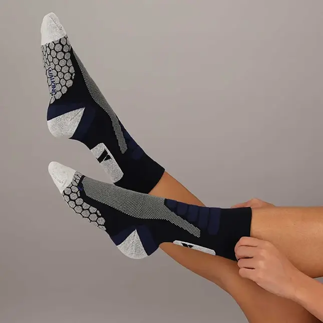 2 paar - Wandelsokken