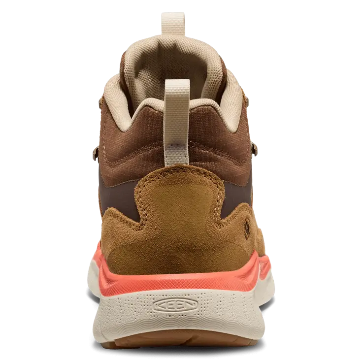 Leiki Mid Leather - Wandelschoenen - Dames