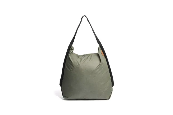 Opvouwbare Tote – Sage