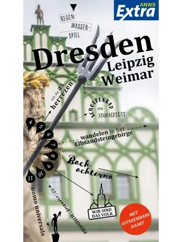ANWB Extra reisgids Dresden 