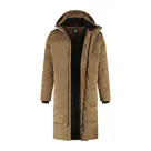 Travelin' Kalmar Heren - Puffer winterjas