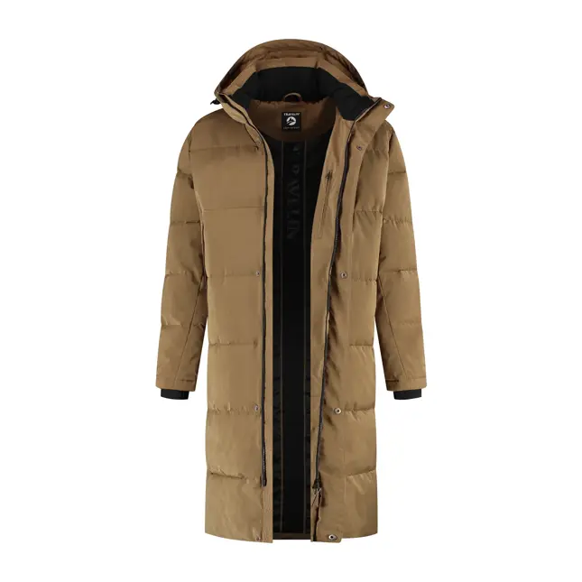 Travelin' Kalmar Heren - Puffer winterjas