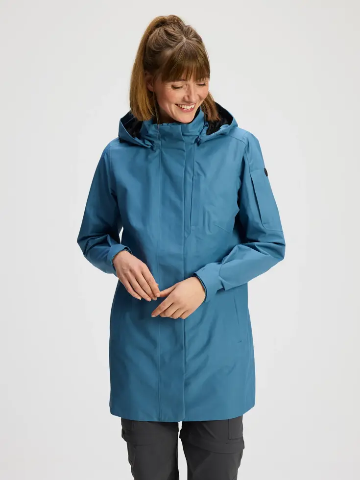 Ibota - Parka dames - Human Nature
