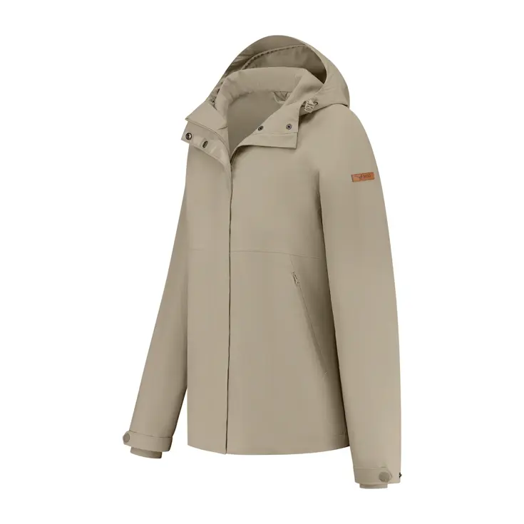 Skylar Dames - Hardshell Jas - Waterdicht