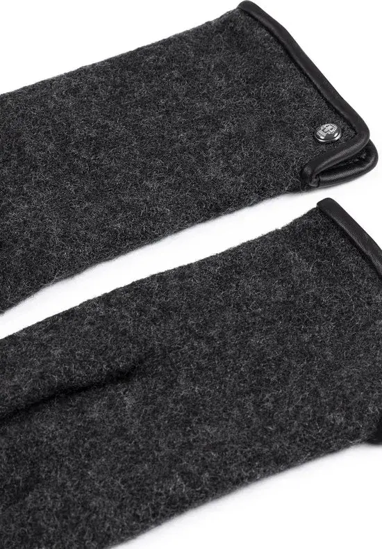 Walk - Heren handschoenen - Scheerwol