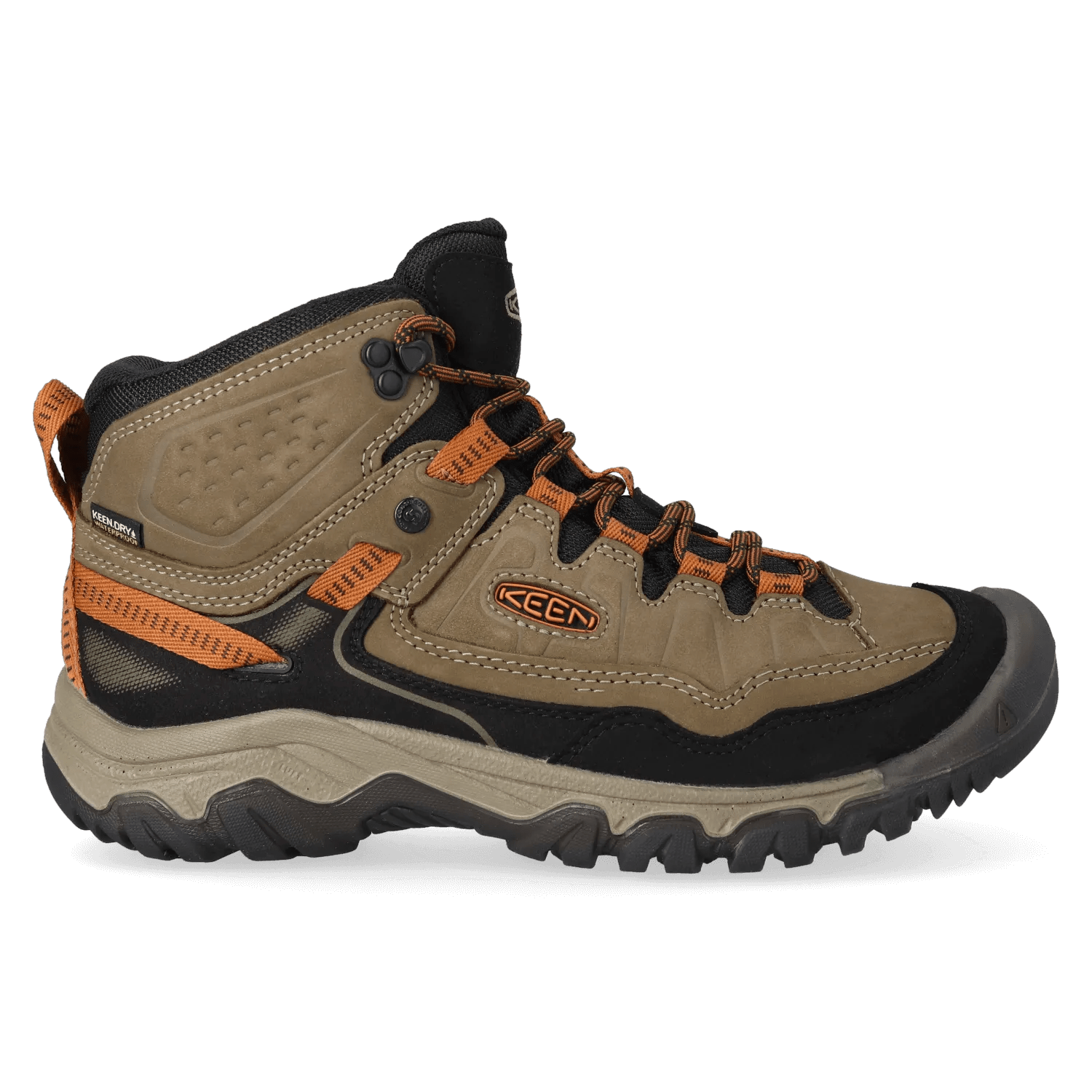 Keen Targhee IV M  Wandelschoenen  Heren  Bruin