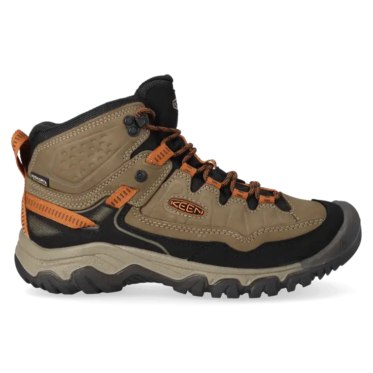 Targhee IV Mid - Wandelschoenen - Heren - Keen