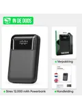 Powerbank 12.000mAh
