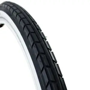 CST buitenband Tradition 28 x 1.75 zw/wit
