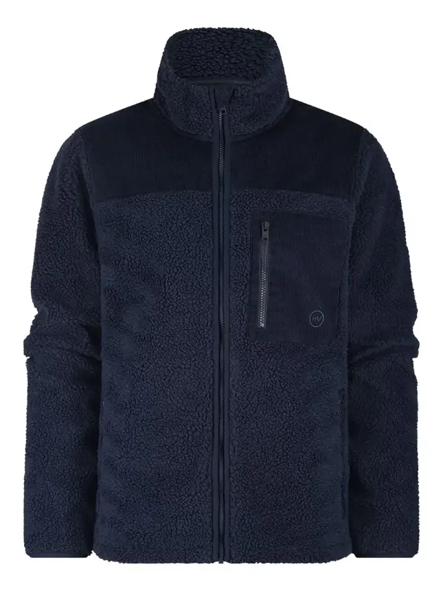 Fisher - Fleecejack heren - Human Nature