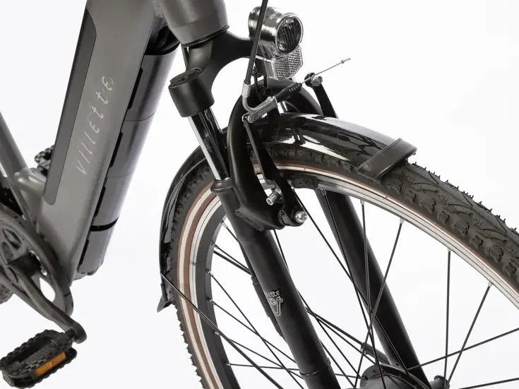 L' Amant Nexus 3 e-bike Villette