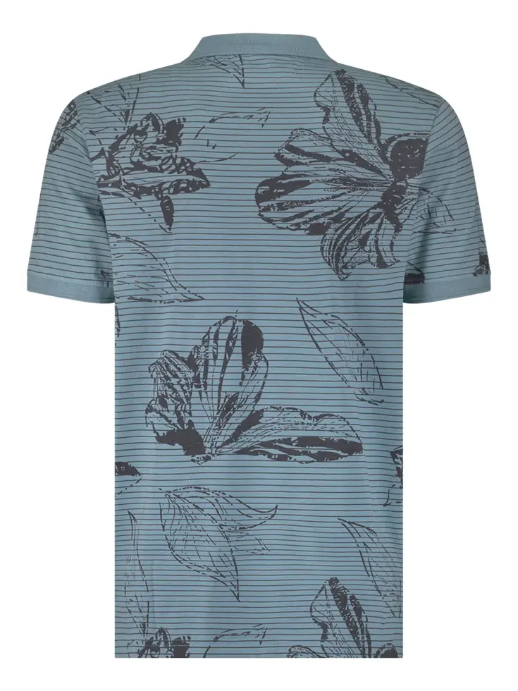 Fimber - Polo heren - Human Nature
