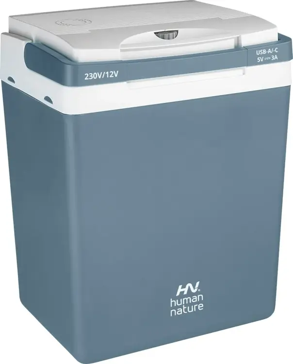 Elektrische koelbox 29L - Human Nature