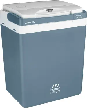 Elektrische koelbox 29L - Human Nature