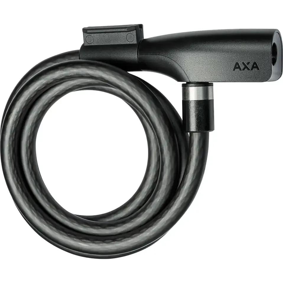 Axa  Kabelslot Resolute 150/10  Zwart main product image