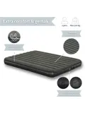 Luchtbed - Bestway - 2P - 152x203 cm + pomp