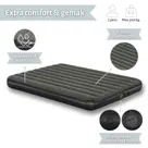 Luchtbed - Bestway - 2P - 152x203 cm + pomp