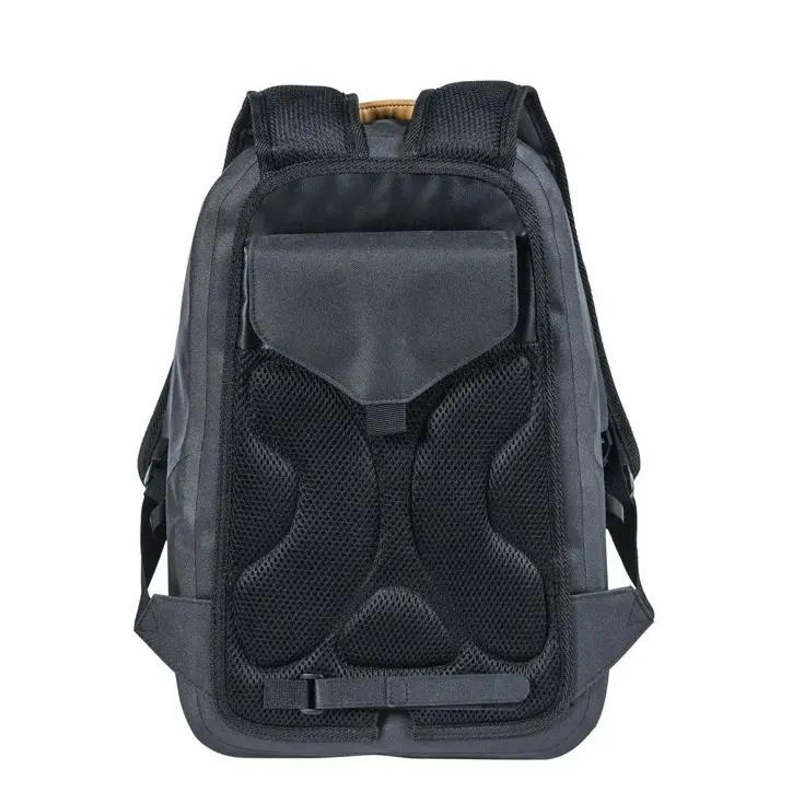 Basil Rugtas Urban Dry Charcoal Melee 18 L