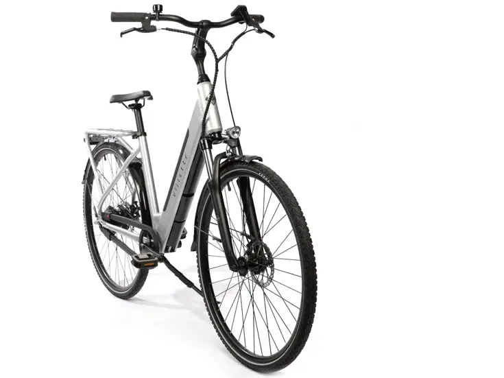L' Amant Automatic e-bike 13Ah Villette