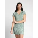 Tetovo - Travelshirt print dames - Human Nature