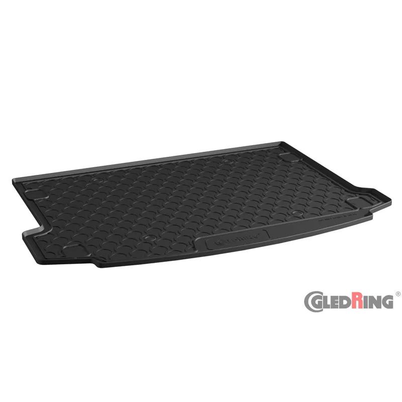 Gledring Range Rover Evoque 5-deurs 2019  Kofferbakmat  Zwart main product image