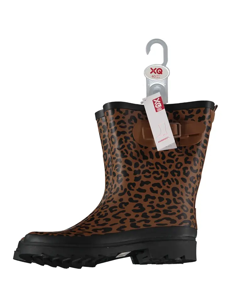 Met Riempje - Dames - Regenlaarzen