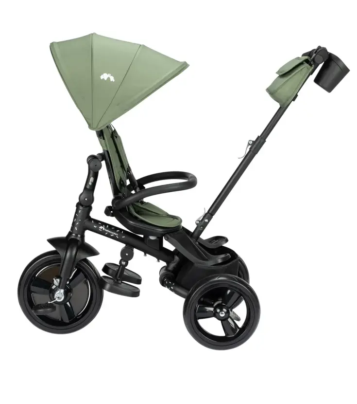 Windy kinderwagen - 2-in-1 driewieler