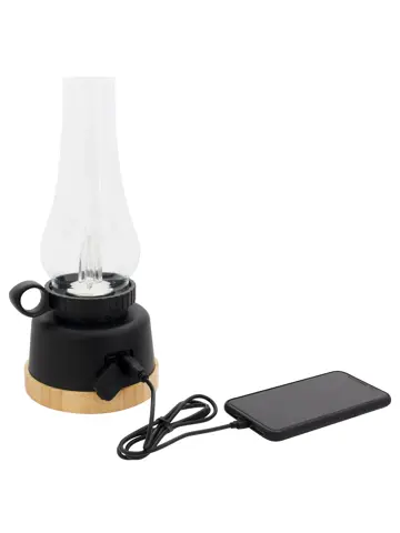 Eurotrail Wind Lamp Oplaadbare Met Dimmer