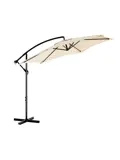 Zweefparasol - Kantelbaar - 300 cm