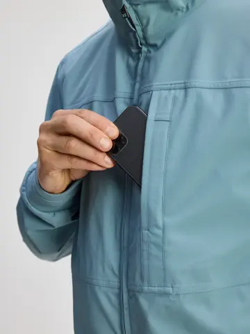 Ferrie - Jas heren - Human Nature