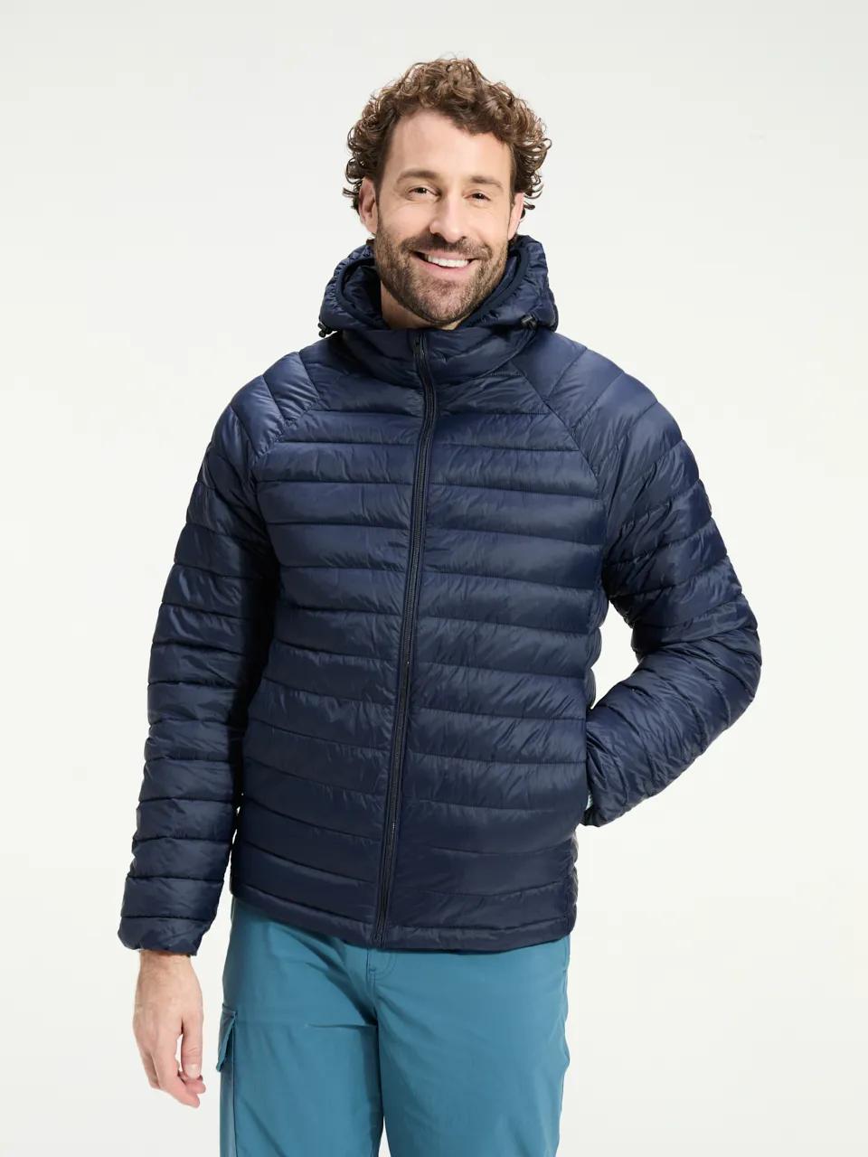 ANWB  Delfaro  Jas heren  Human Nature  Navy   4XL