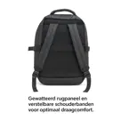 CUHOC Rugzak 20L - handbagage geschikt