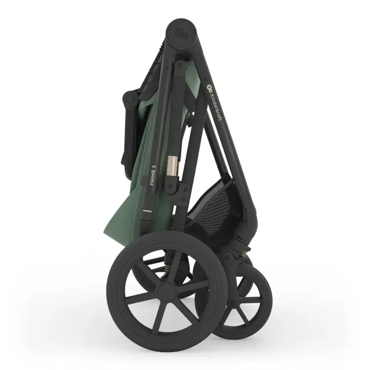 Prime3 PRO - 2-in-1 Kinderwagen